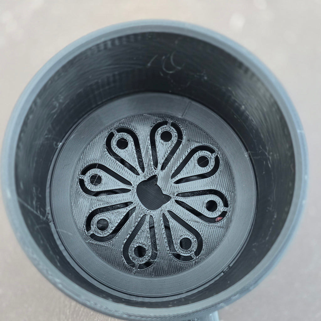 Monstera Wall Mount Pot