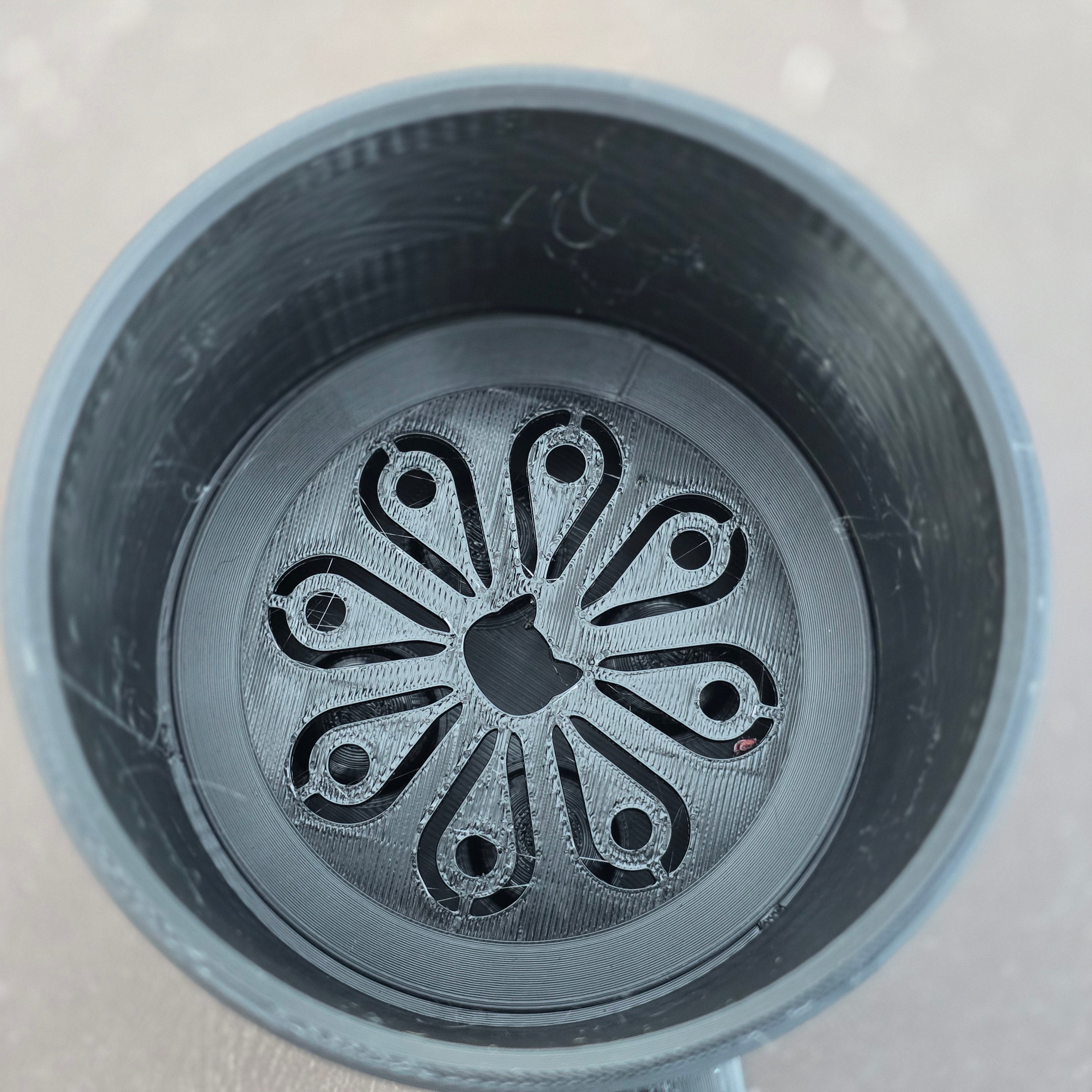 Monstera Wall Mount Pot