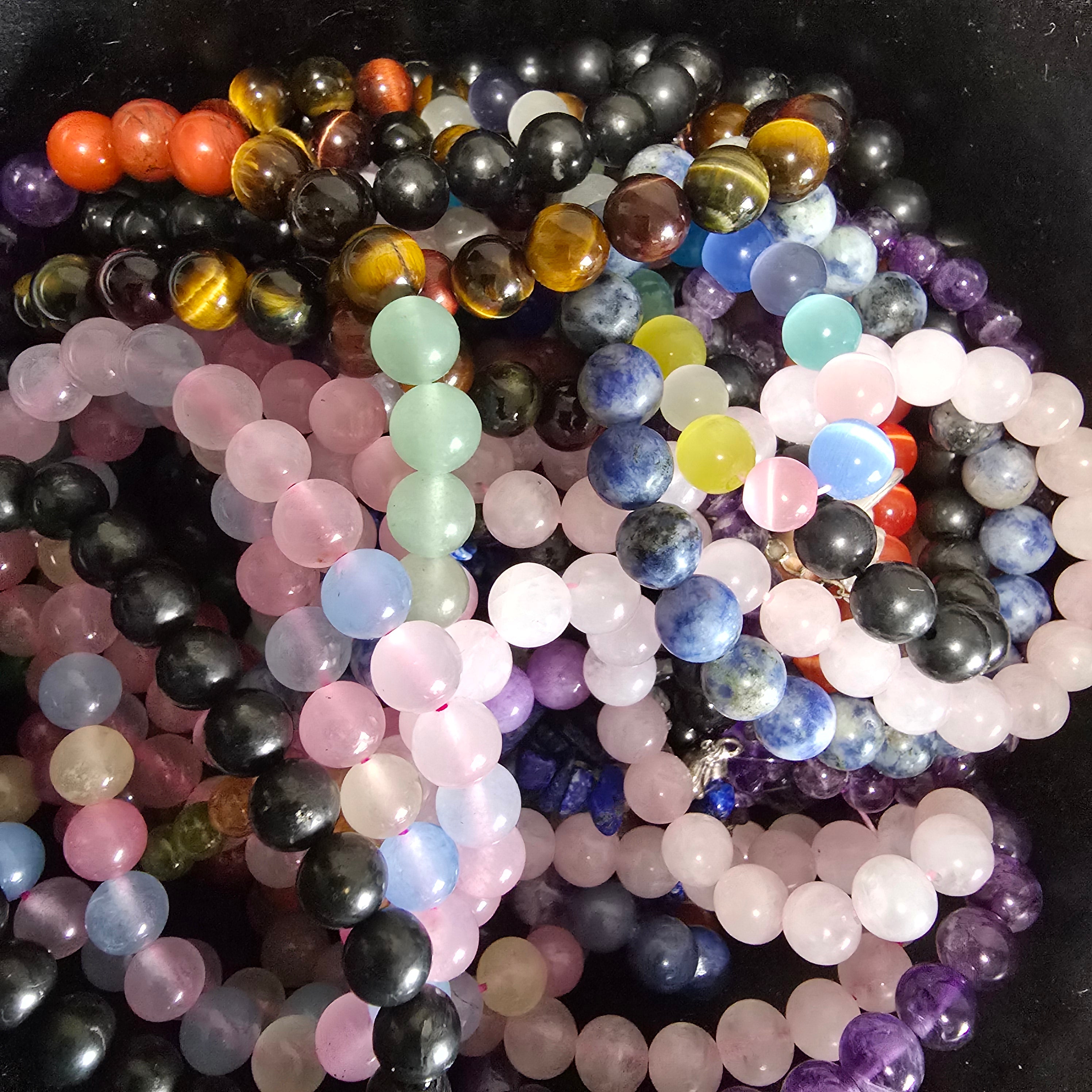 Intuitively Choosen Bracelets