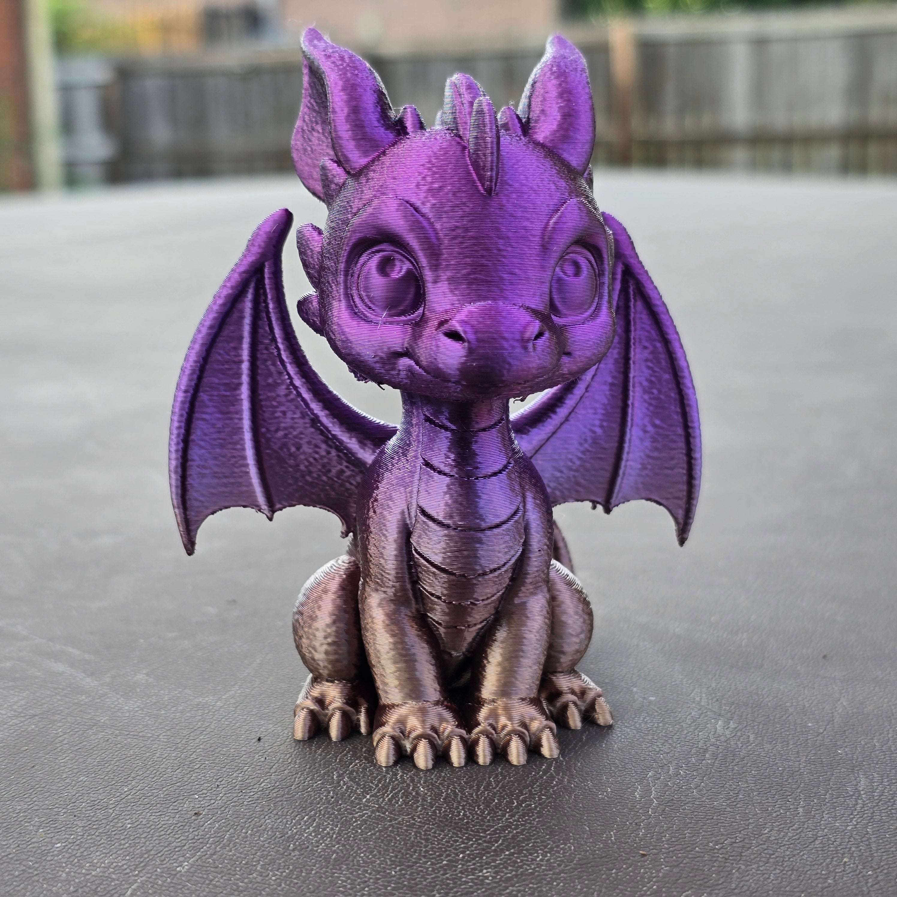 Baby Dragon 1