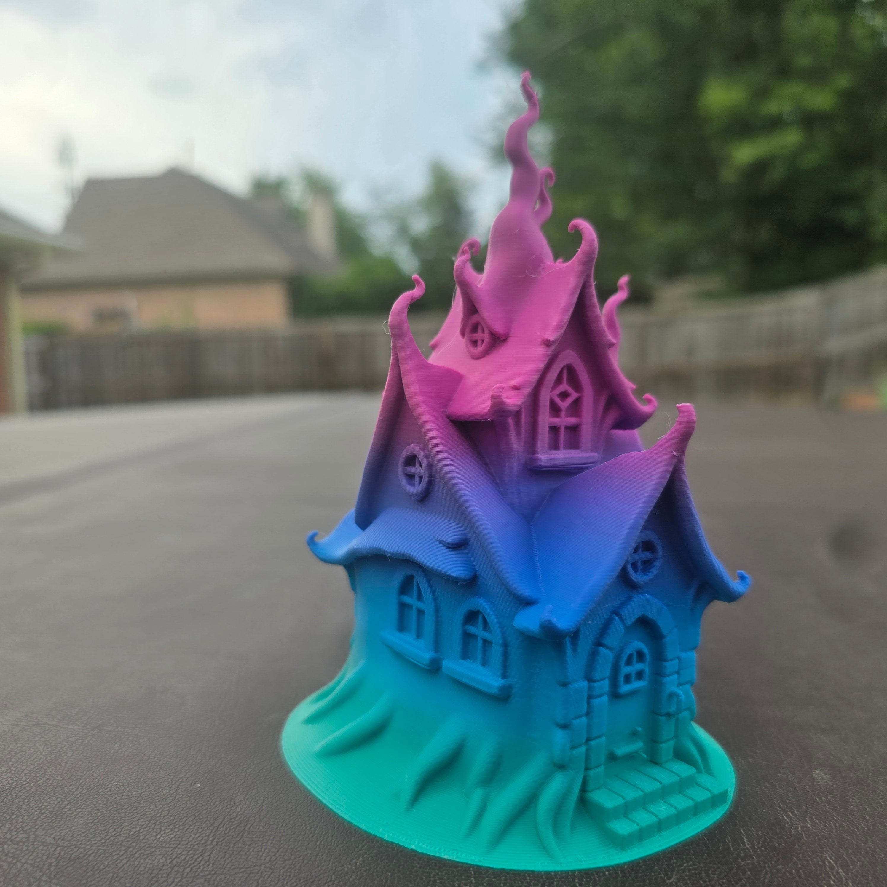 Fairy House 2