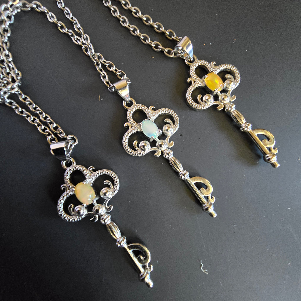 Opal Keys