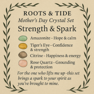 Mother's Day Box- Strength & Spark