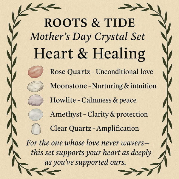 Mother's Day Box- Heart & Healing